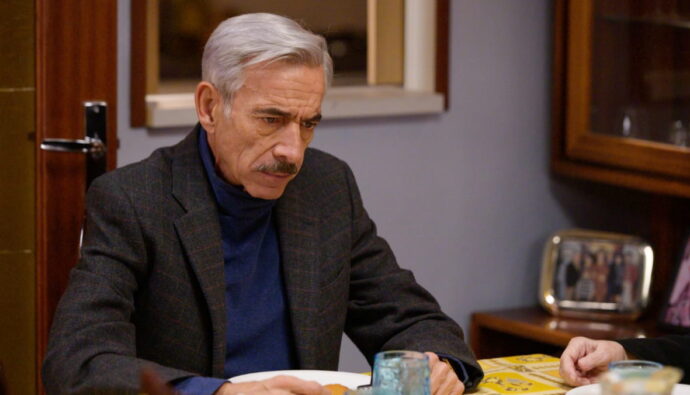 Imanol Arias en 'Cuéntame'.