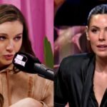 Inés Hernand y Laura Matamoros.