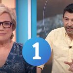 Inés Ballester y Quico Taronjí.