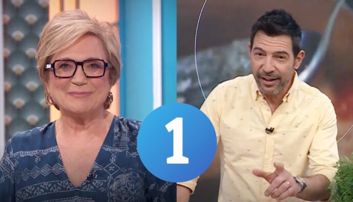 Inés Ballester y Quico Taronjí.