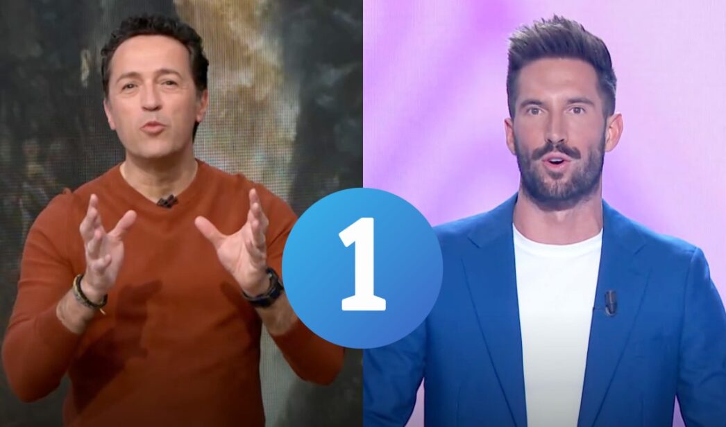 Jacob Petrus y Egoitz Txurruka