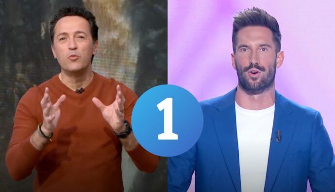 Jacob Petrus y Egoitz Txurruka