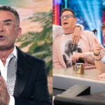 Jorge Javier Vázquez y Los Morancos.