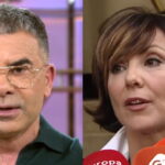 Jorge Javier Vázquez y Sonsoles Ónega