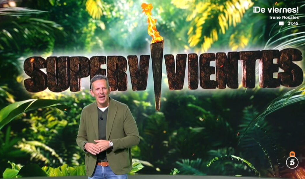 Joaquín Prat en 'El tiempo justo'.