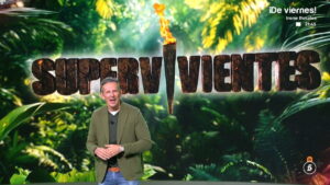 Joaquín Prat en 'El tiempo justo'.