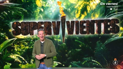 Joaquín Prat en 'El tiempo justo'.