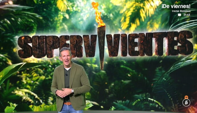 Joaquín Prat en 'El tiempo justo'.