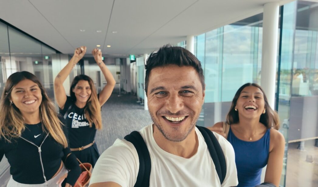 Imagen de la última entrega de 'El capitán en Japón'.