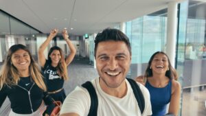 Imagen de la última entrega de 'El capitán en Japón'.