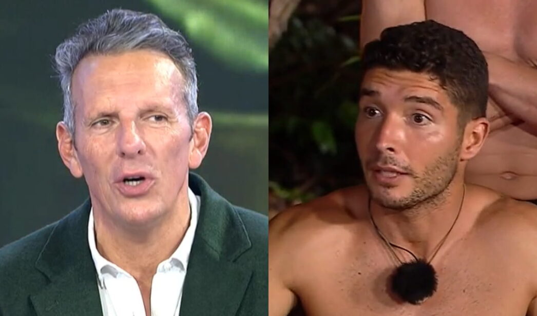 Joaquín Prat y Álex Ghita