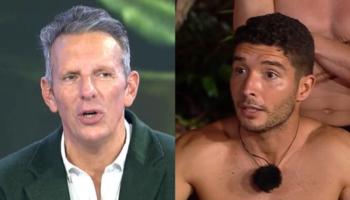 Joaquín Prat y Álex Ghita