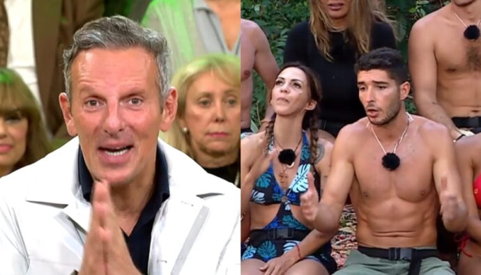 Joaquín Prat y Álex Ghita