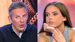 Joaquín Prat y Gloria Camila en 'El tiempo justo'.