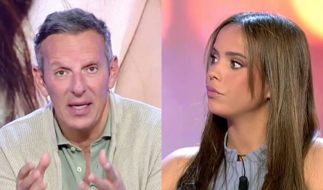 Joaquín Prat pone de vuelta y media a Gloria Camila tras su actitud en 'El tiempo justo' que acabó en espantada