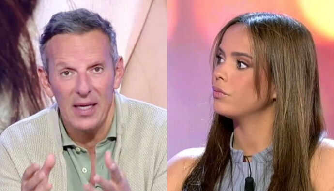 Joaquín Prat y Gloria Camila