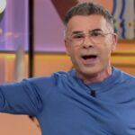 Jorge Javier en 'El diario de Jorge'.