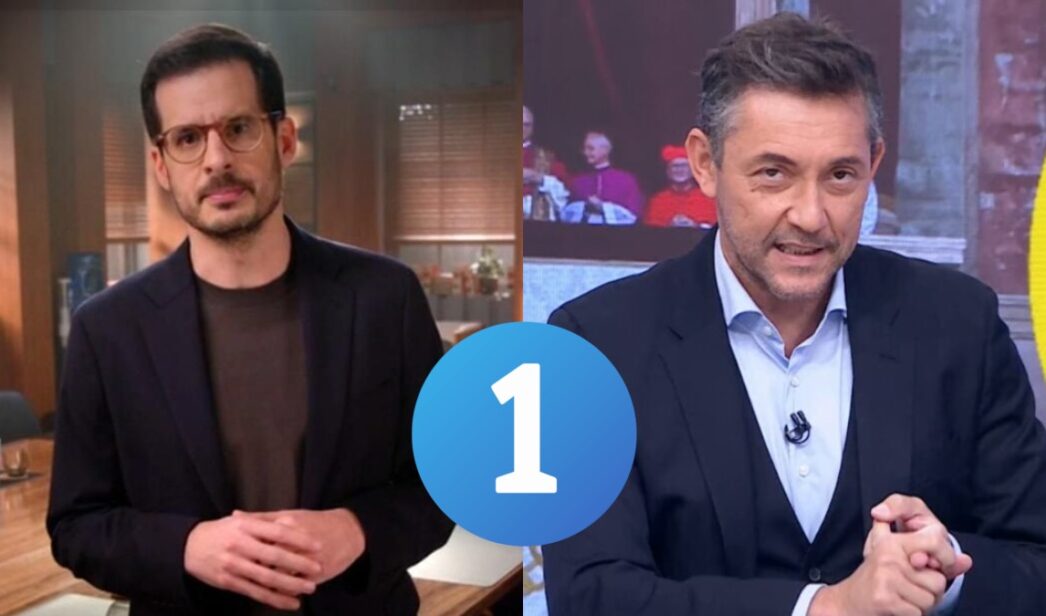 José Luis Sastre y Javier Ruiz