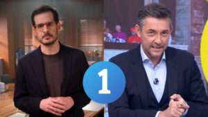 José Luis Sastre y Javier Ruiz