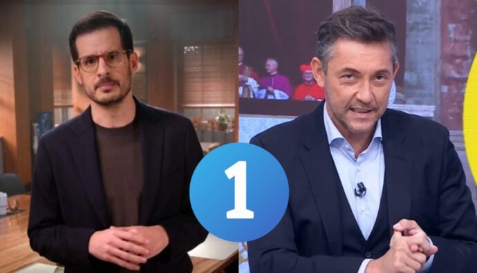 José Luis Sastre y Javier Ruiz