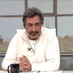 Juan del Val en 'La Roca'.