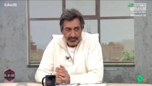 Juan del Val en 'La Roca'.