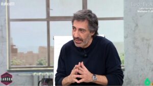 Juan del Val en 'La Roca'.