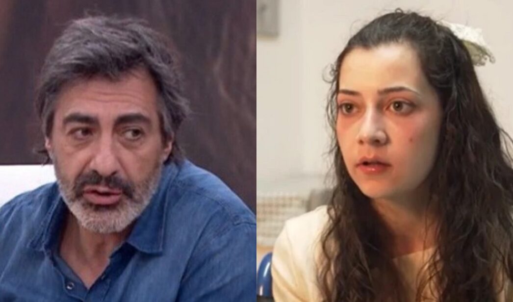 Juan del Val y Noelia Castillo.