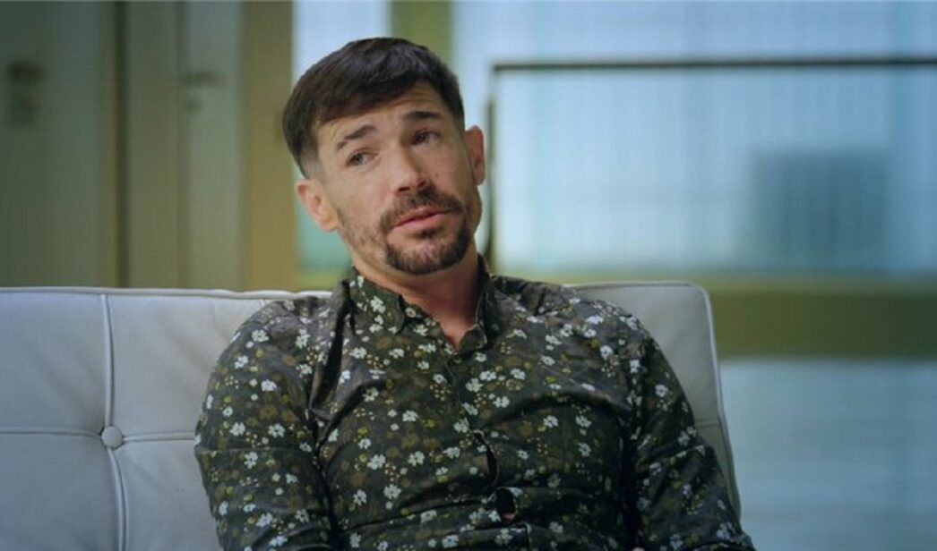 Juan José Ballesta en 'Ex. La vida después'.