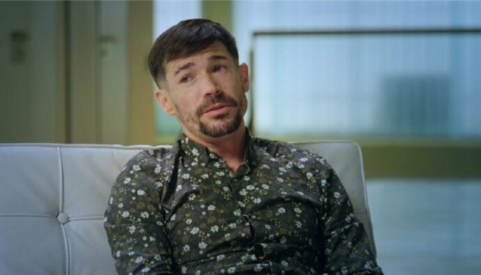 Juan José Ballesta en 'Ex. La vida después'.