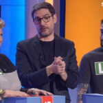 Juanra Bonet y dos nuevos concursantes de 'Allá tú'