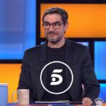 Juanra Bonet en '¡Allá tú!'.