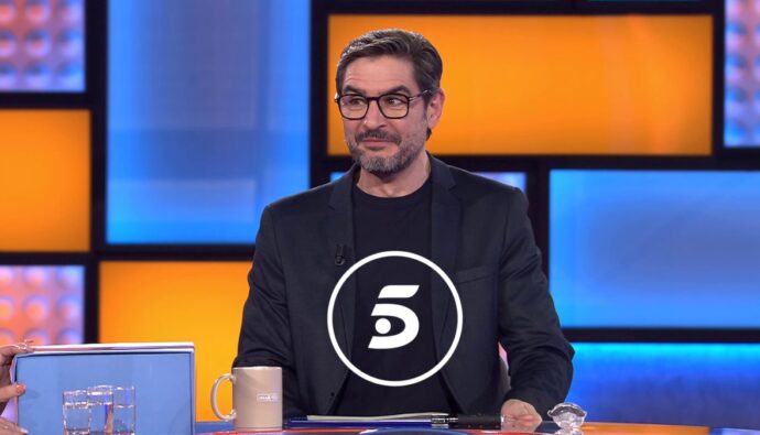 Juanra Bonet en '¡Allá tú!'.