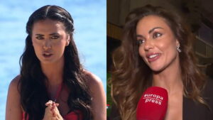 María Lamela y Lara Álvarez