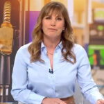 Laura Gómez en 'Telenoticias 2'.