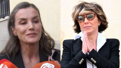 Letizia Ortiz y Sonsoles Ónega.