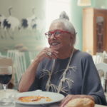 Lola Herrera en 'Lo de Évole'.