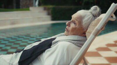 Lola Herrera en 'Lo de Évole'.