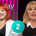 Loles León y Cayetana Guillén Cuervo