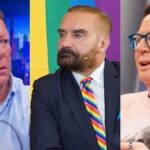 Euprepio Padula y Los Morancos.