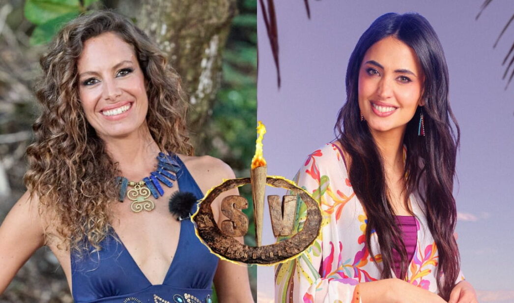 Laura Madrueño y María Lamela