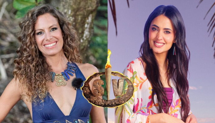 Laura Madrueño y María Lamela