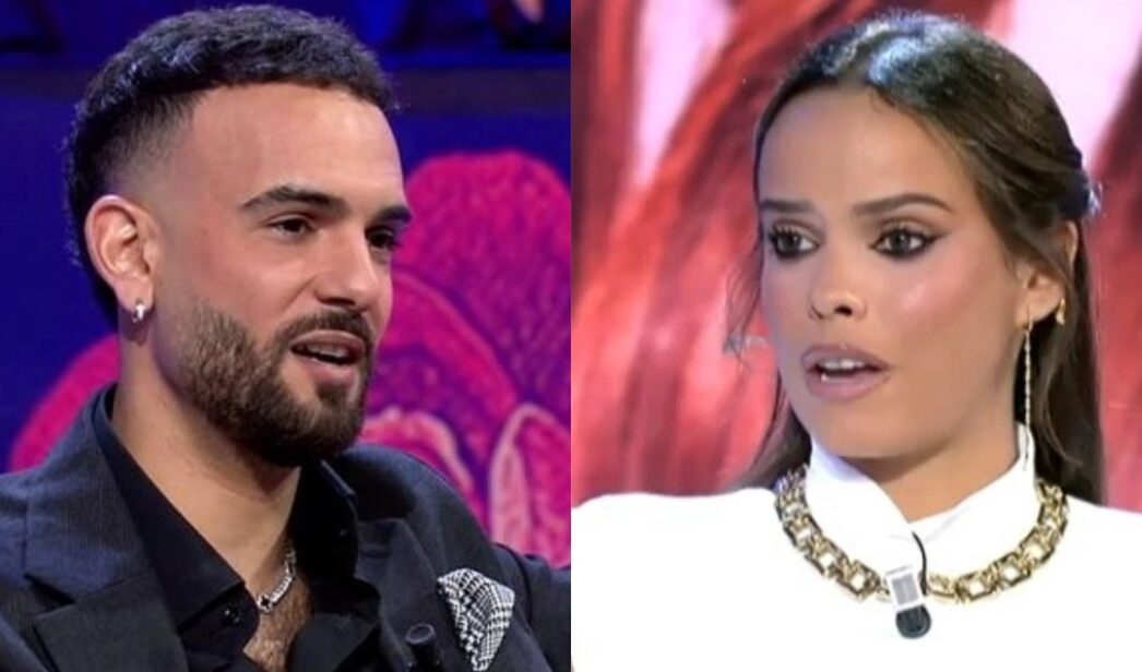 Manuel Cortés y Gloria Camila.