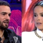 Manuel Cortés y Gloria Camila.