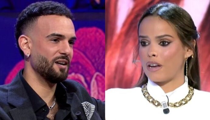 Manuel Cortés y Gloria Camila.