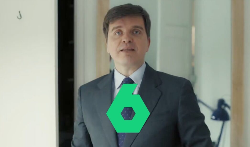 Marc Giró en 'Lo de Évole'.