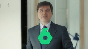 Marc Giró en 'Lo de Évole'.