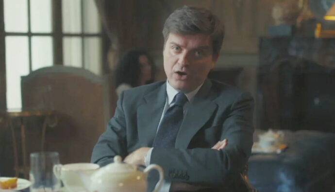 Marc Giró en 'Lo de Évole'.