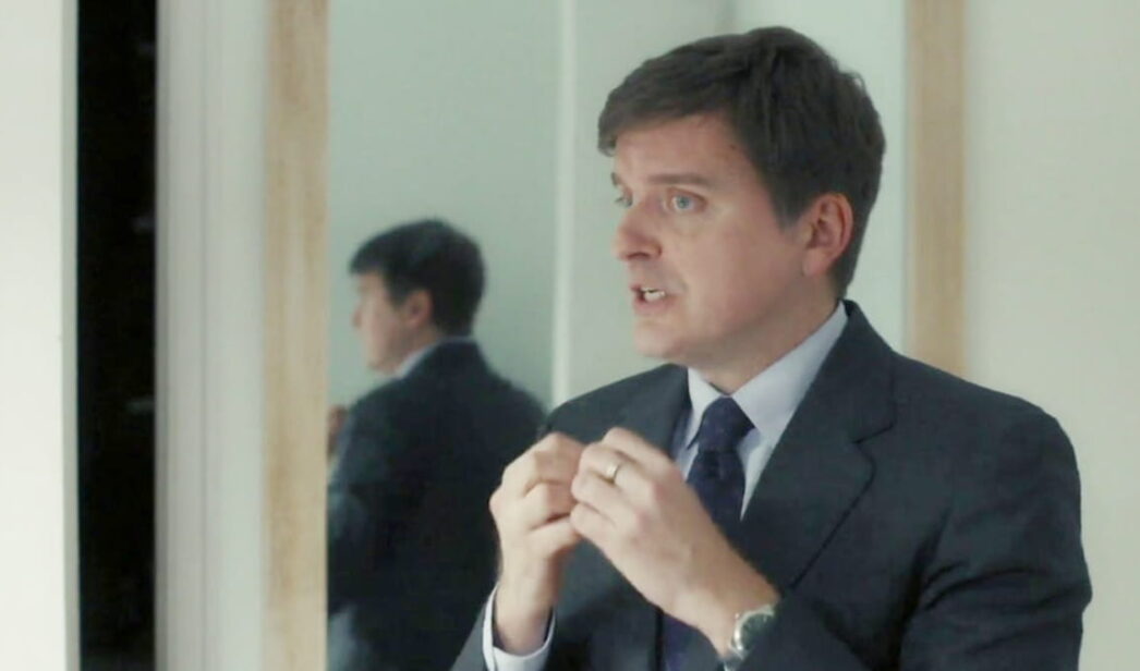 Marc Giró en 'Lo de Évole'.