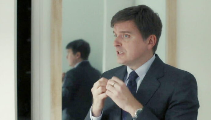 Marc Giró en 'Lo de Évole'.